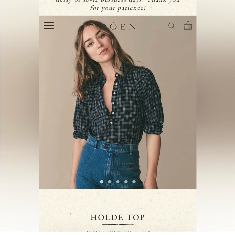 Doen Holde top